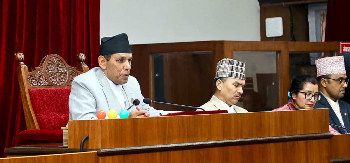 ग्यास अभावमा सरकारलाई राष्ट्रिय सभाको रुलिङ- ‘तत्काल आपूर्ति सहज बनाऊ’