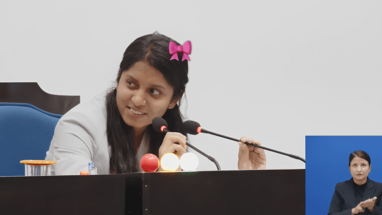 ‘मेरो लवजमा मैथिलीको मिठास झल्किनु स्वाभाविक हो’