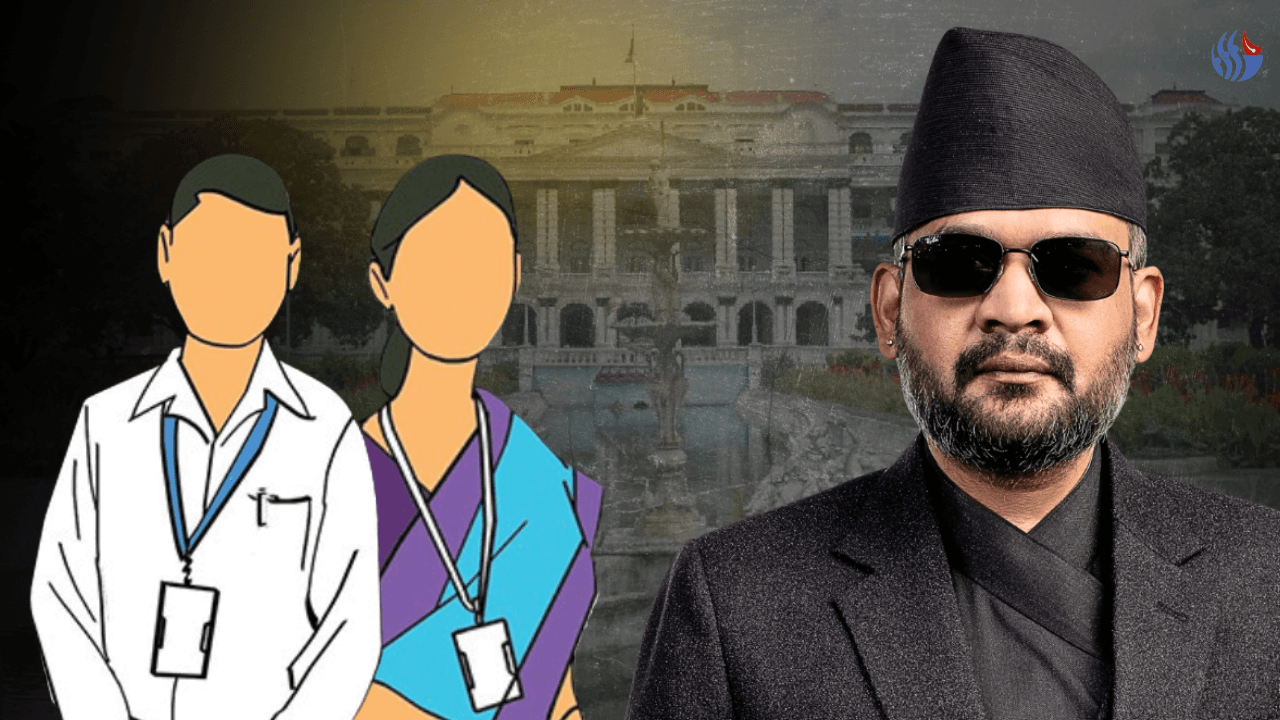 अबदेखि कर्मचारीको खराब आचरण व्यक्तिगत अभिलेखमै राखिने