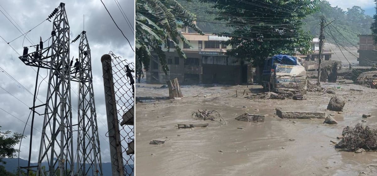 त्रिविका पदाधिकारीले १० दिनको पारिश्रमिक उद्धार कोषमा रकम जम्मा गर्ने