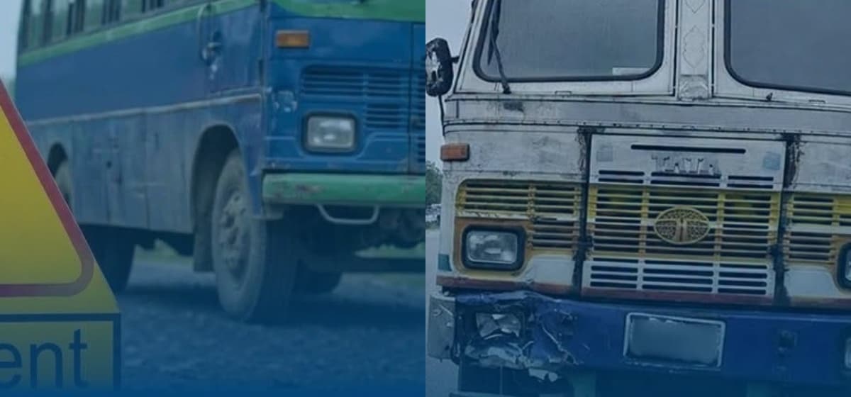 तीन सडक दुर्घटना : १० वर्षीय बालकसहित तीन जनाको मृ`त्यु