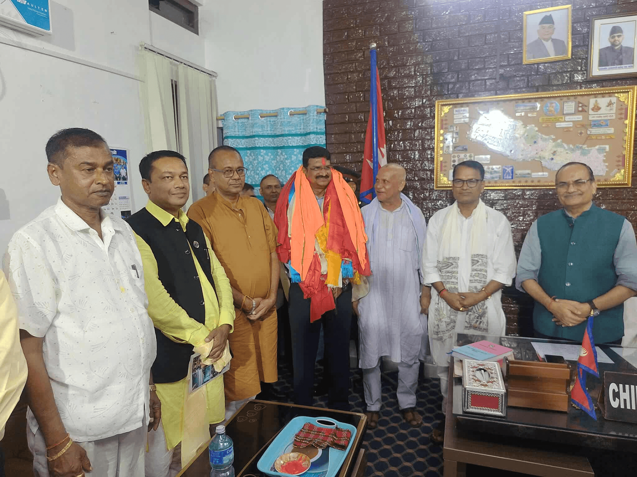 मधेस प्रदेशमा मन्त्रिपरिषद् पुनर्गठन, जसपा नेपाल र जनमत सरकारबाट बाहिरियो