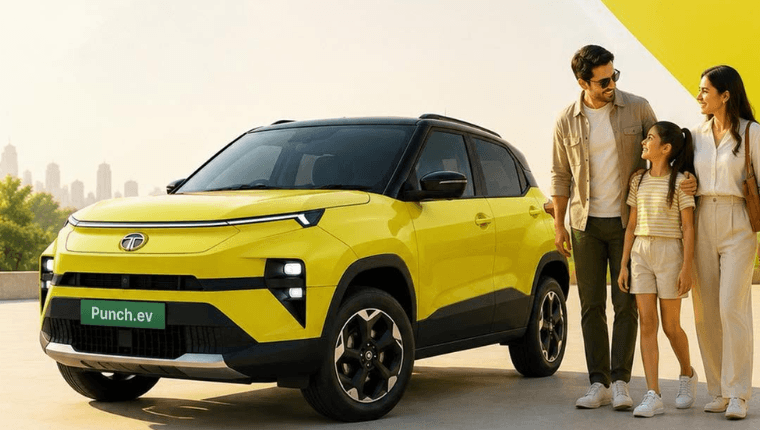 Tata Punch EV Facelift Launched in Nepal at Rs 32.99 Lakh With Bigger Battery, Updated Interior and Exterior
