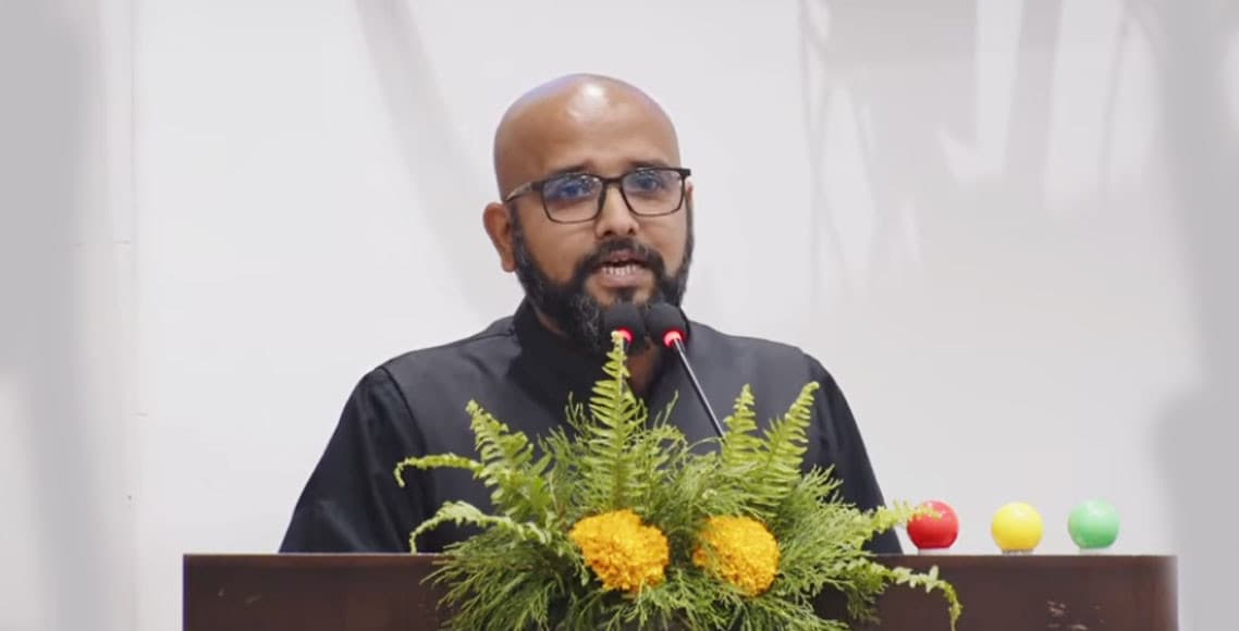 धनीपुर्जाको सपना मुखमा राखेको मिश्री जस्तो बिलाइ नजाओस् : सांसद गणेश कार्की