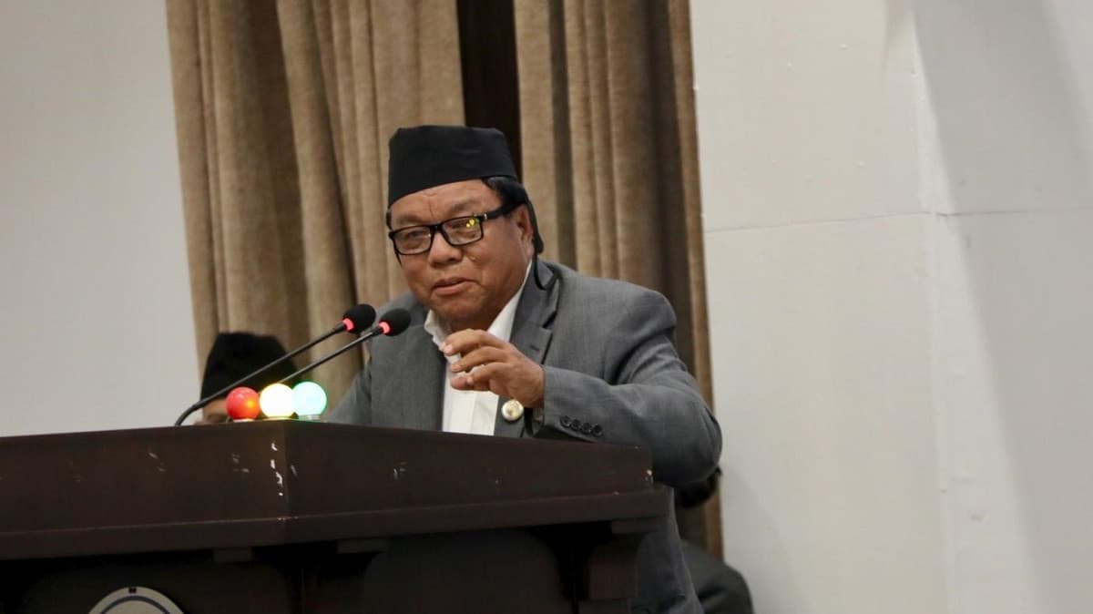 बाँदर नियन्त्रण रकेट उडाउनभन्दा गाह्रो : महावीर पुन