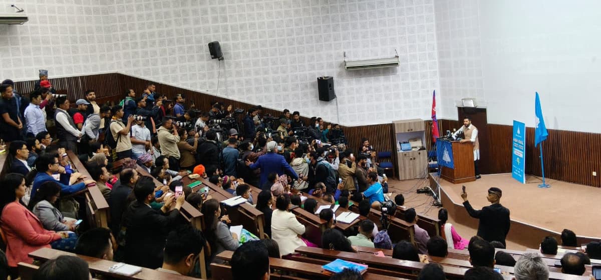 रविले भने- रवि-बालेन फुटको कुनै गुञ्जायस छैन