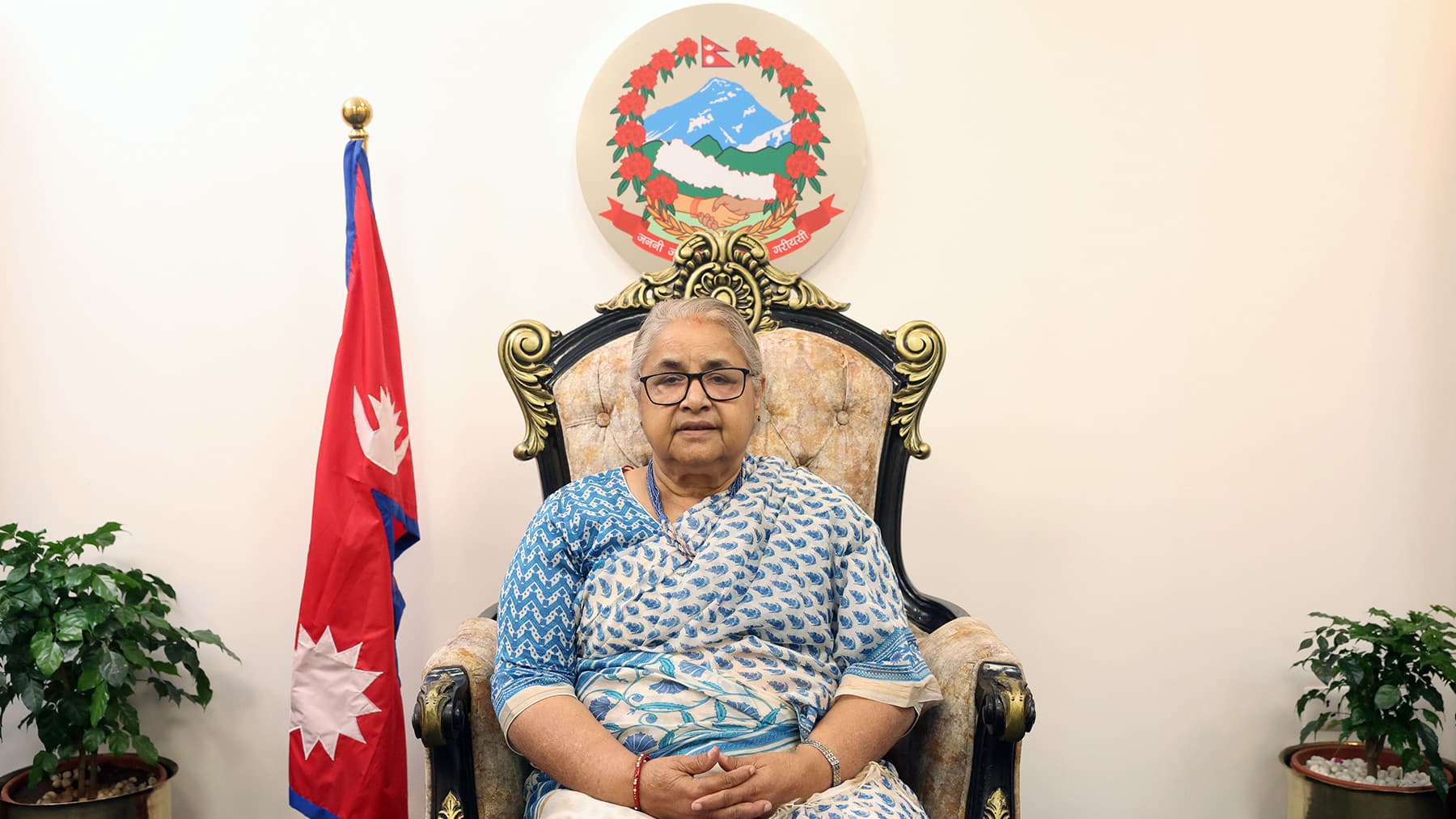 भदौ घटनाले देशलाई सिकाएको पाठ महत्त्वपूर्ण छ : प्रधानमन्त्री कार्की