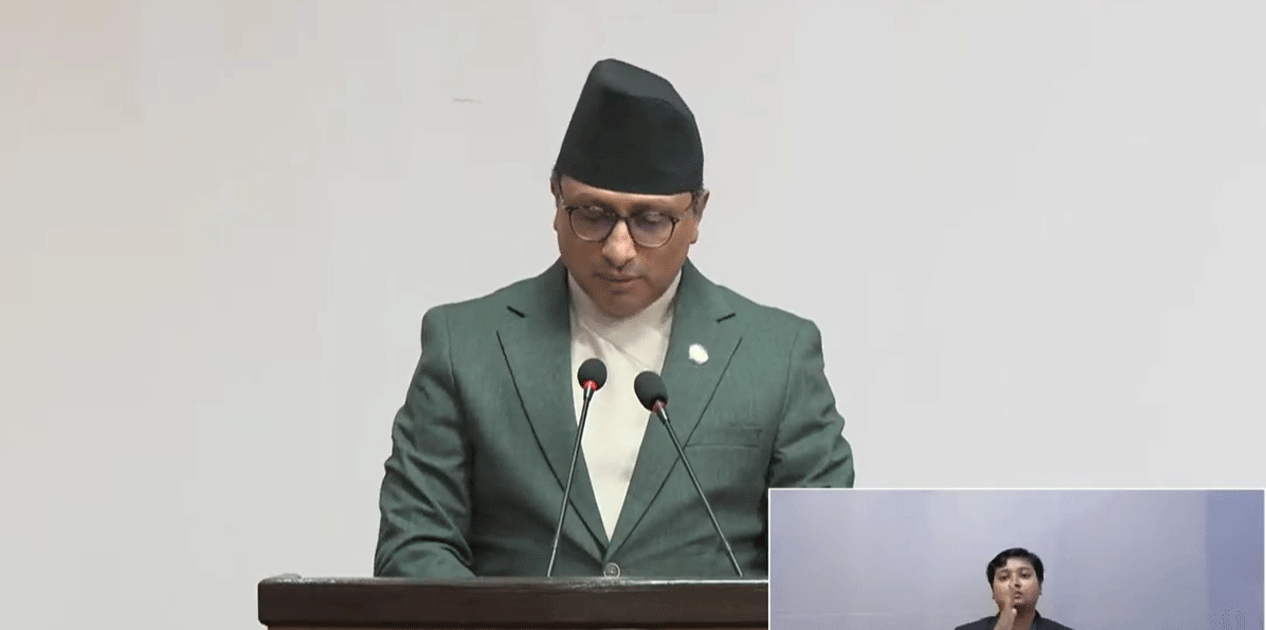 राष्ट्रिय सभामा आठ अध्यादेश पेस