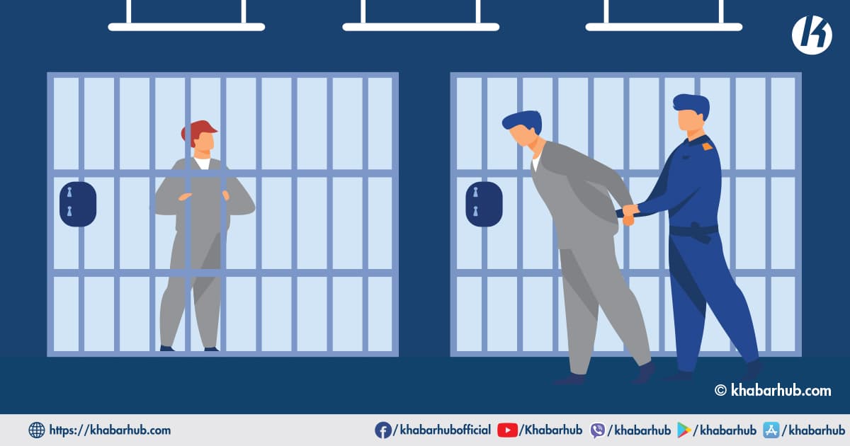 रुकुम पश्चिममा ब्राउन सुगरसहित दुई जना पक्राउ