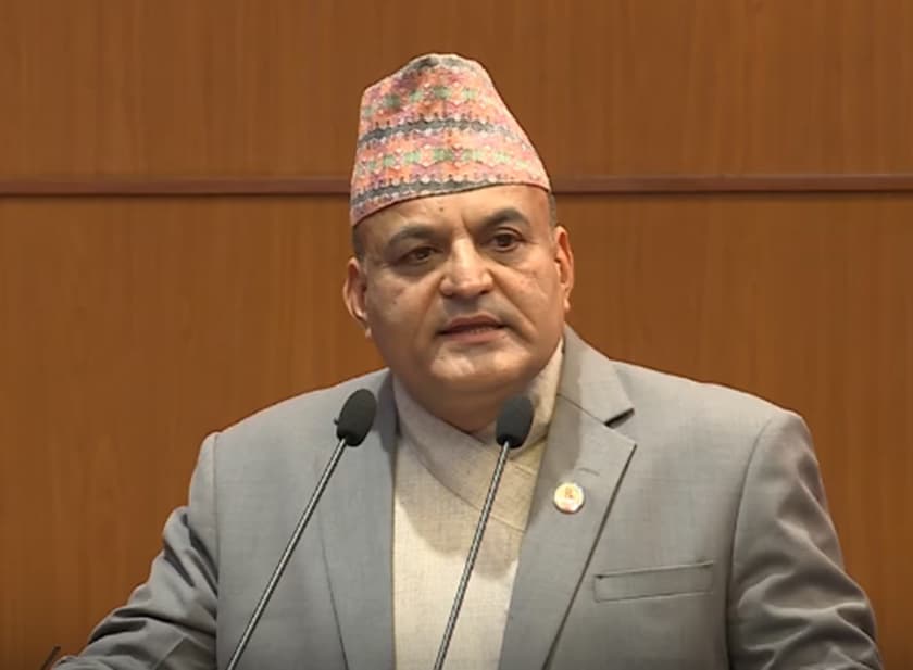 ‘संविधानद्वारा सुशासन र समृद्धिको राष्ट्रिय आकाङ्क्षा पूरा गर्न मार्गनिर्देश’