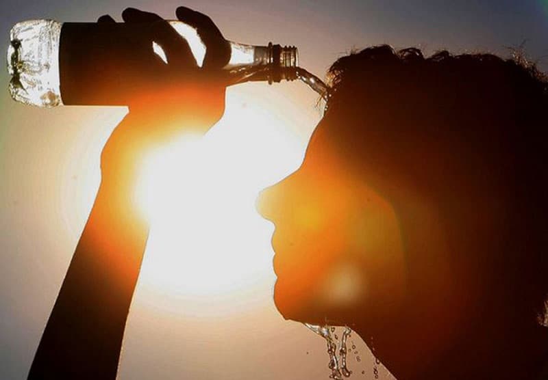 गण्डकीमा वर्षा, नेपालगञ्ज र दिपायलको तापक्रम ४१ डिग्री