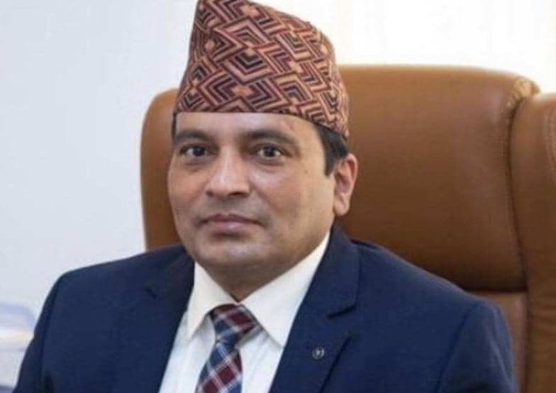 आयल निगमका कार्यकारी निर्देशक चण्डिका भट्टले दिए राजीनामा