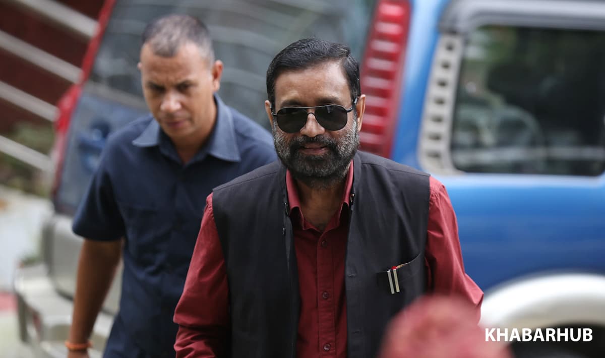 देउवालाई हटाएर, पार्टी कब्जा गरेर कांग्रेस चल्दैन, विधानअनुसार नेतृत्व फेरौँ