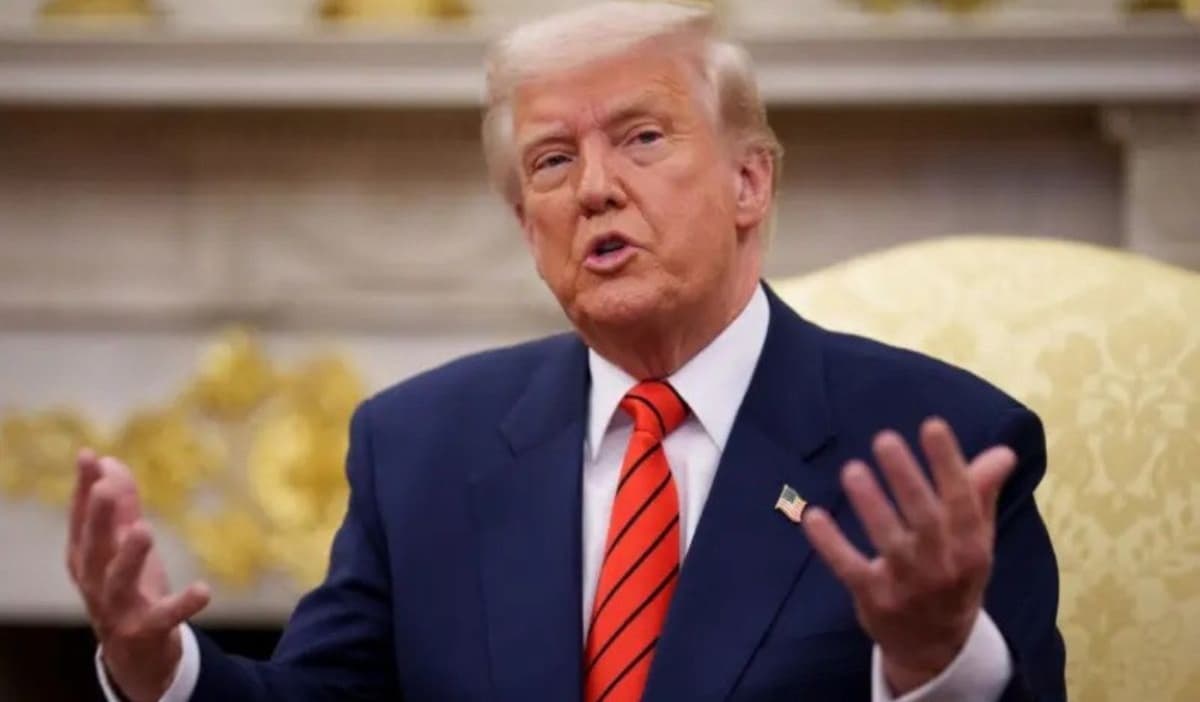 युद्धविरामबारे ट्रम्पले भने : निकै महत्वपूर्ण कदम, तर पर्याप्त छैन