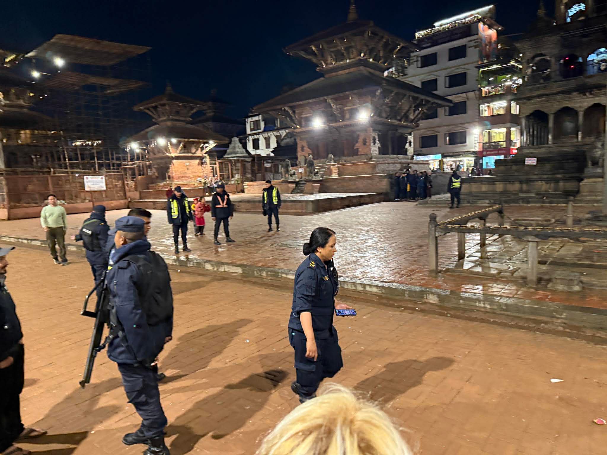 ललितपुरमा चक्कु प्रहारबाट गम्भीर घाइते दाजु भाइको मृत्यु