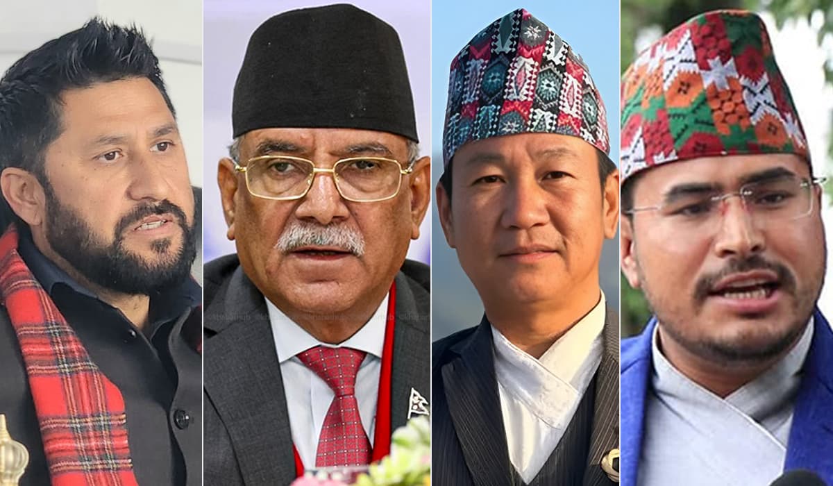 को बन्ला उपसभामुख ? रास्वपालाई फकाउँदै छन् श्रमसंस्कृति, नेकपा र राप्रपा