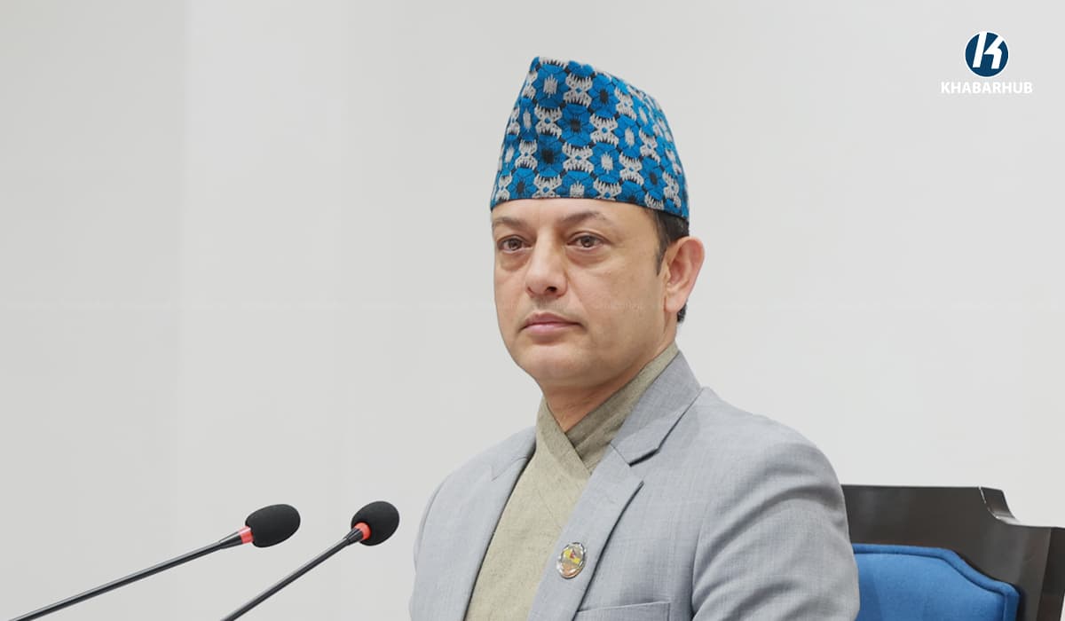 सभामुख डीपी अर्यालले बोलाए दलका प्रमुख सचेतकहरूको बैठक