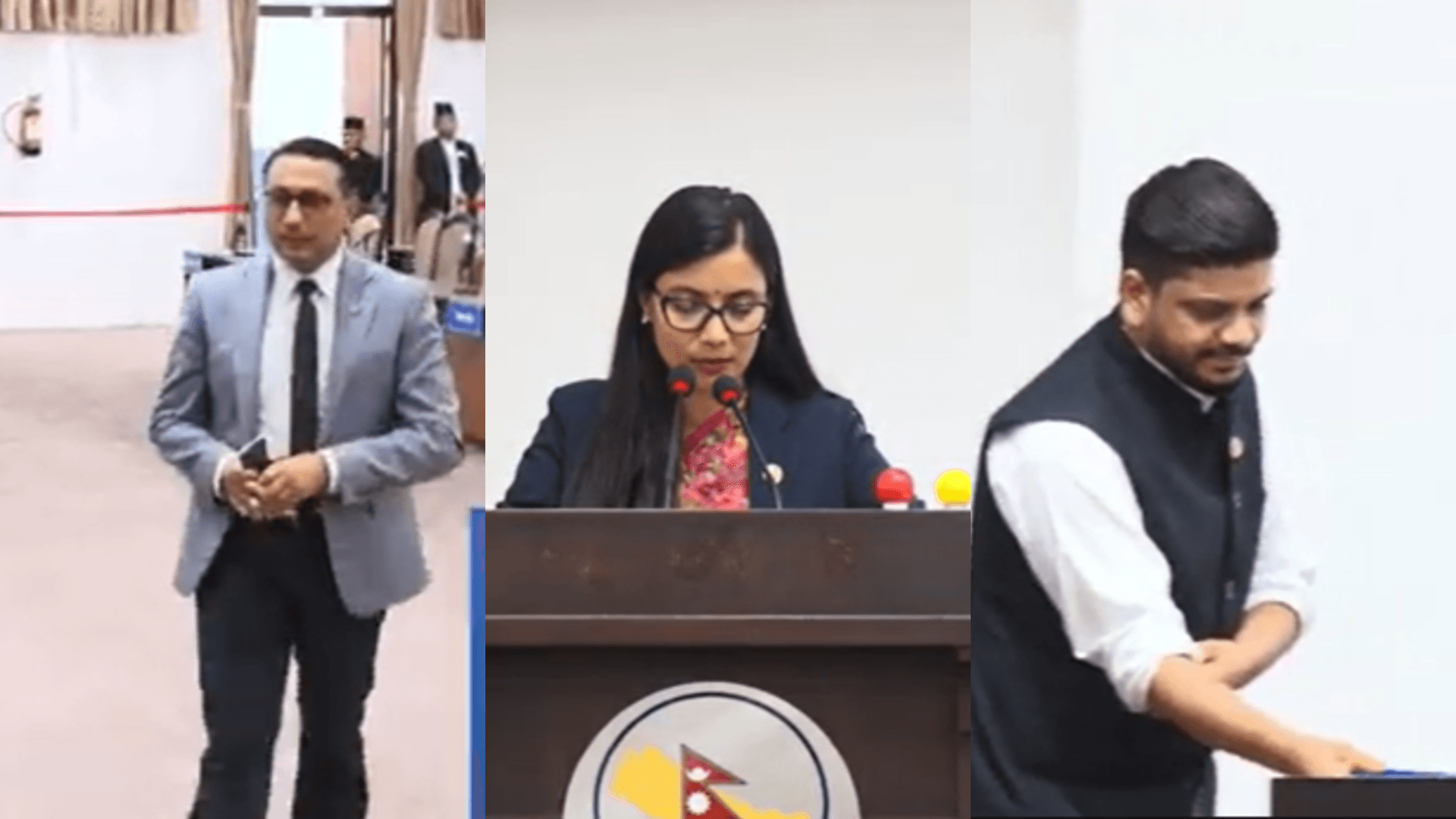प्रतिनिधिसभा बैठक : ३ विधेयक प्रस्तुत