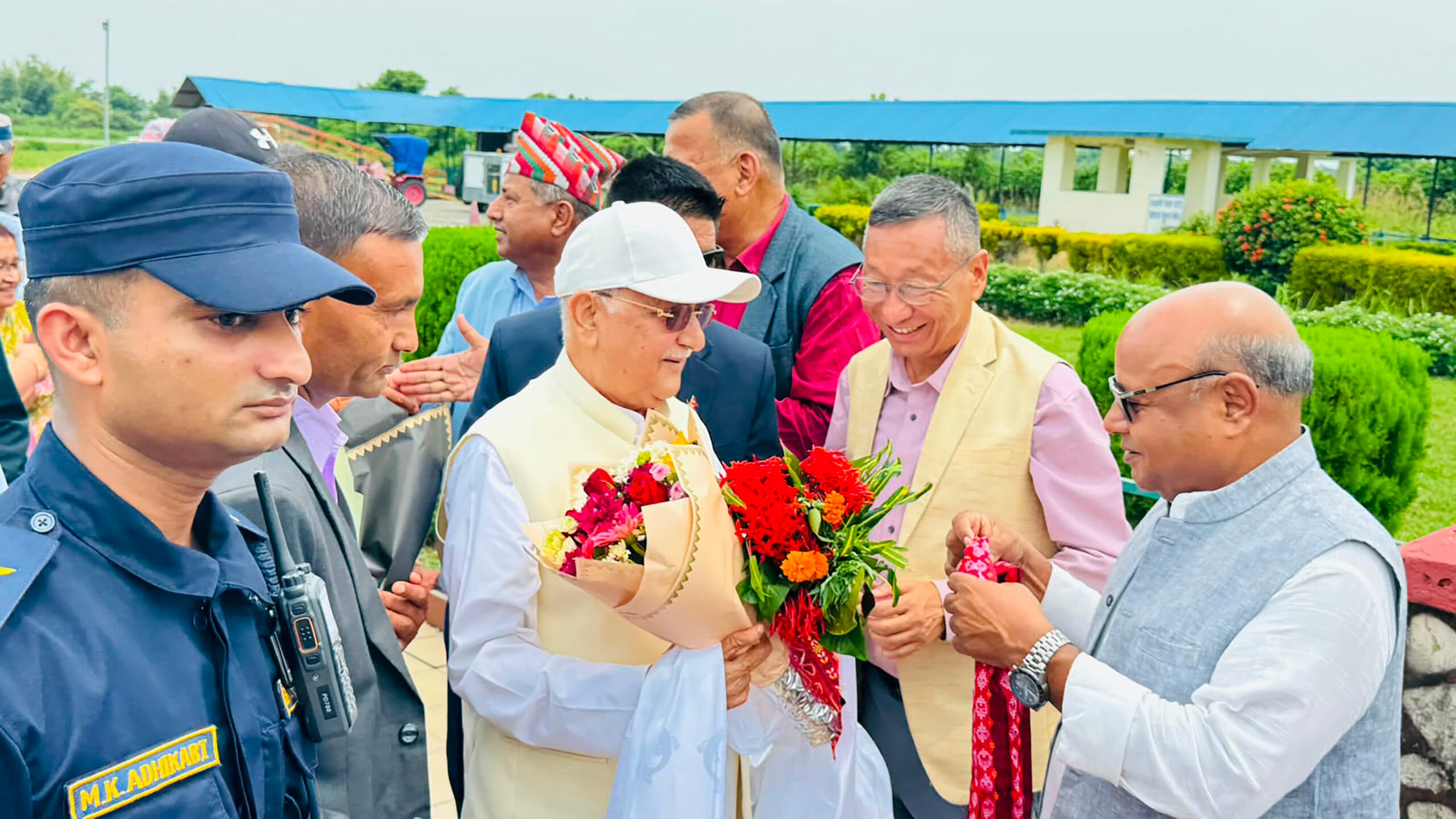 चुनावपछि पहिलोपटक झापा–इलाम पुगे ओली, मिसन जनजागरण अभियान सुरु गर्ने