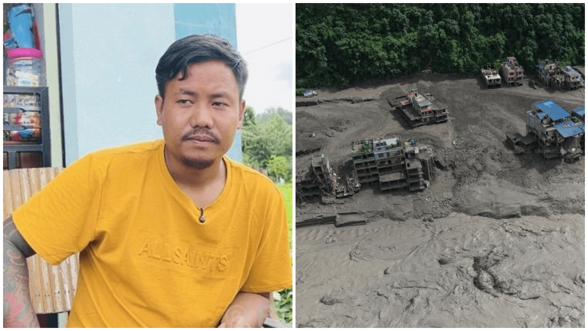 आफैँ बाँच्ने आशा मारिसकेका राजेन्द्रले बचाए सात जनाको ज्यान