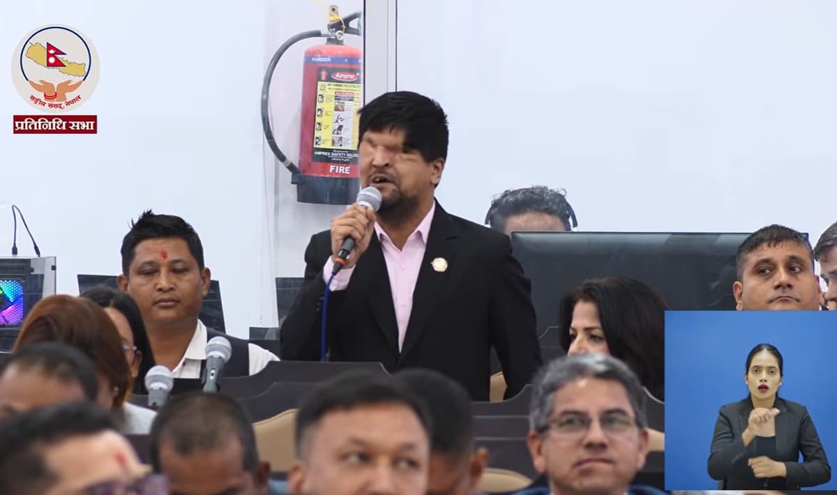रमेश प्रसाईंको गुनासो : मेरै सरकारकै पालामा महँगीले छलाङ लगायो, ढाड सेकियो