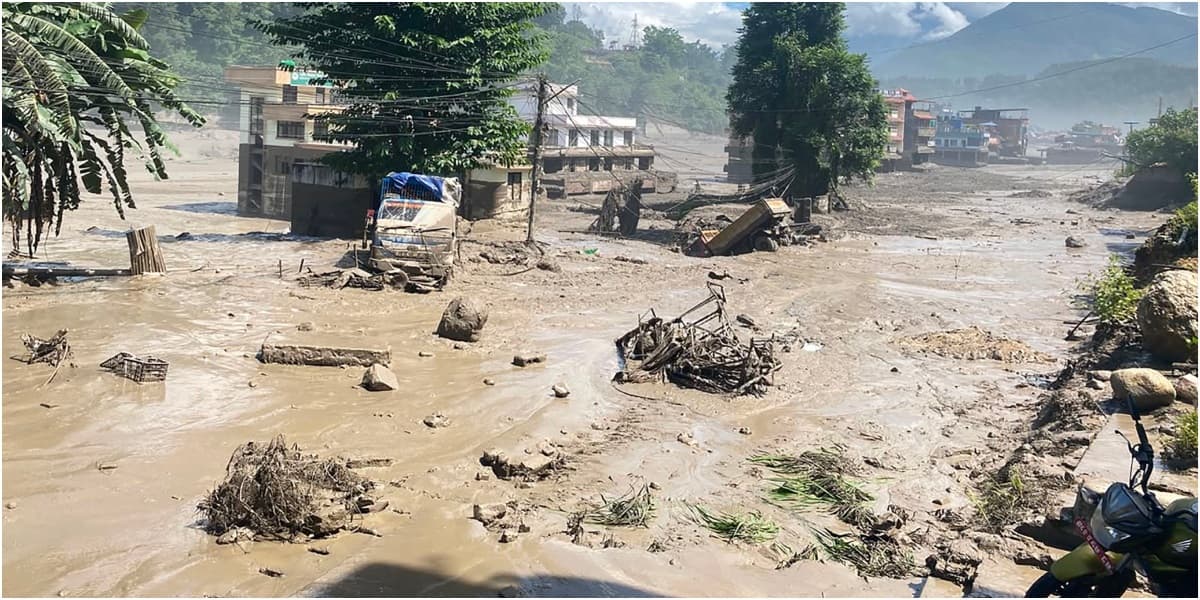 गल्छी–स्याफ्रुबेँसी सडकखण्ड असोजभित्र सञ्चालनमा ल्याइने