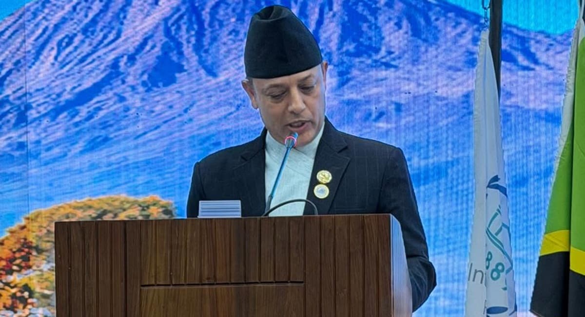 आईपीयू महासभामा नेपालको आपत्कालीन प्रस्ताव दुईतिहाइ बहुमतले चयन