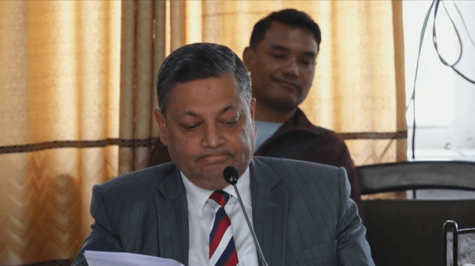 आर्थिक कूटनीतिमार्फत लगानी र प्रविधि भित्र्याउने पाण्डेको प्रतिबद्धता