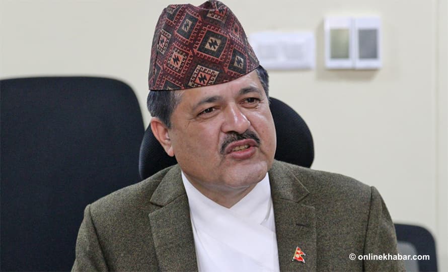 संविधान संशोधन सुझावका लागि एमालेले बनायो उपसमिति