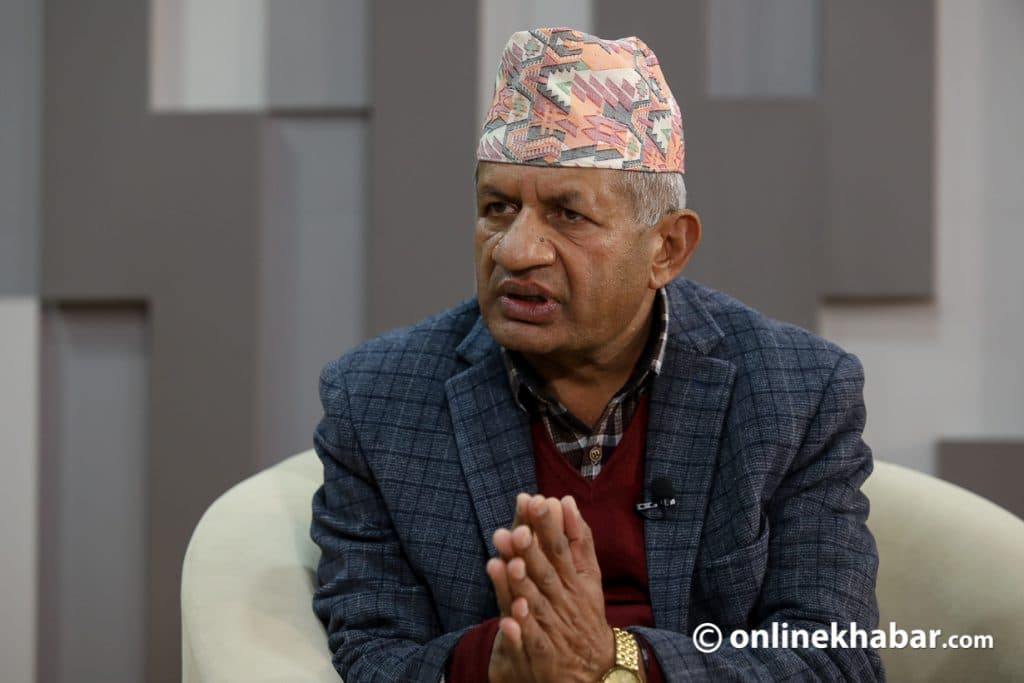 प्रदीप ज्ञवालीको प्रश्न- बागमतीमा बगेका आँशुले नेपाल हाँसिरहेको देखाउँछ कि रोइरहेको ?