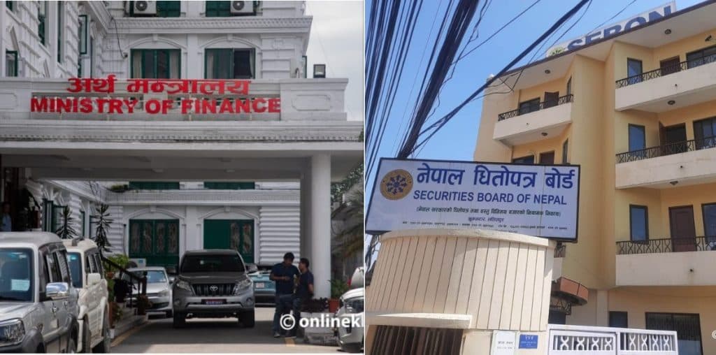 कार्यकारी अध्यक्ष नहुँदा धितोपत्र बोर्डका काम ठप्प, अस्तव्यस्त सेयर बजार