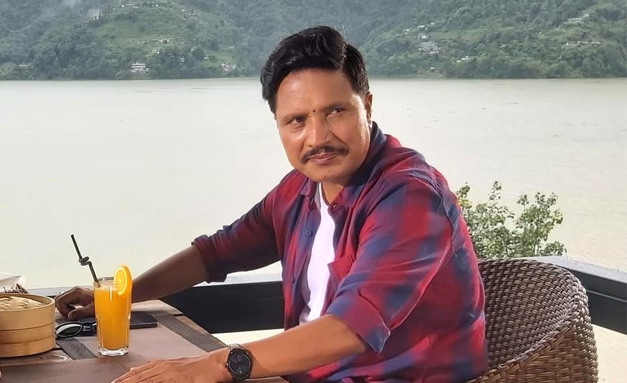 ‘खराने ग्याङ’ को अभिव्यक्तिप्रति दीपकराज गिरीको आपत्ति