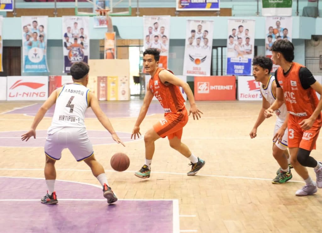 एचजेएनबीएल : हाउण्ड्सको सातौँ जित