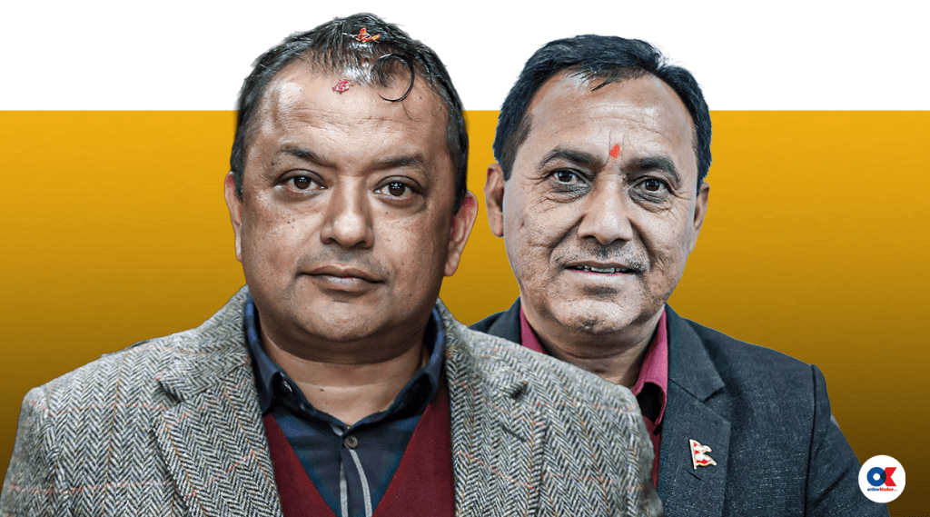 गगन-विश्वको पार्टी विद्राेहकाे वैधानिकता, असन्तुष्टलाई सम्हाल्ने के छ अस्त्र ?