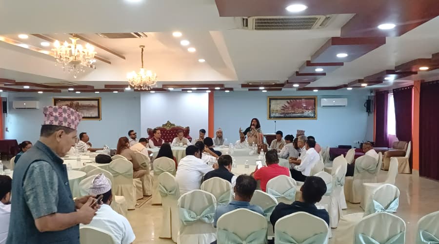 विराटनगरमा देउवा–सिटौला समूहको भेला, केदार कार्की पनि पुगे