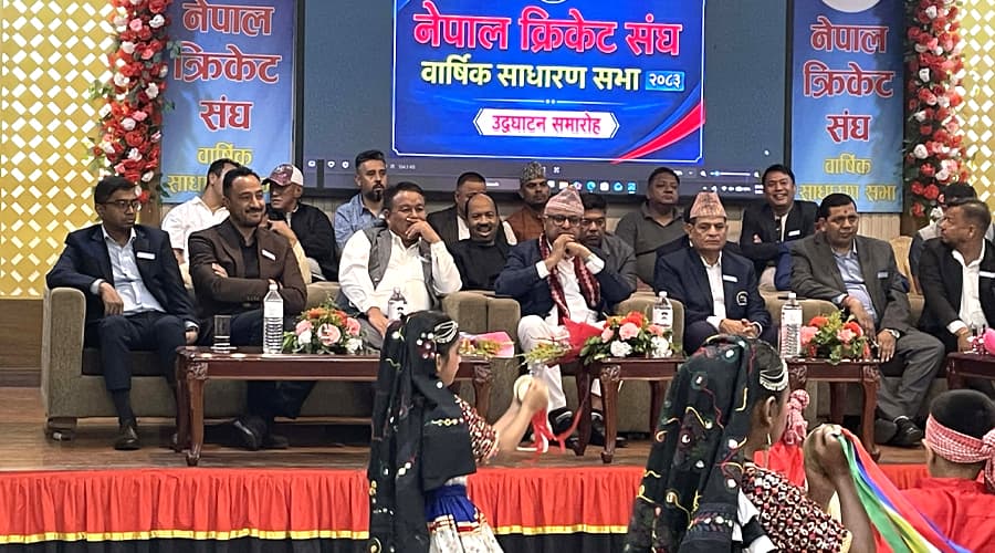 क्यानका अध्यक्ष र सदस्यसचिवबीच सवाल-जवाफ