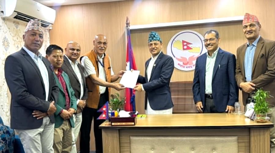 सभामुख भन्छन्- नेपाली मूलका मानिसलाई फरक ढङ्गले समेट्नुपर्छ