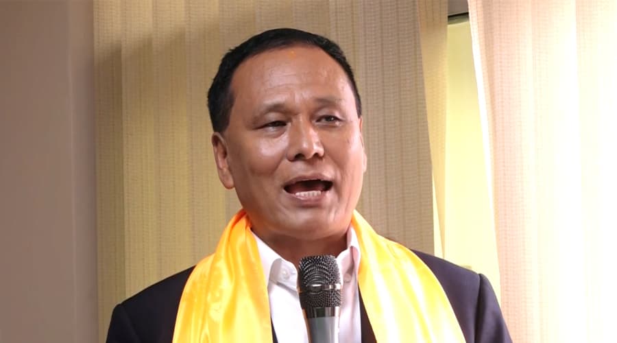 प्राधिकरण सुधारका लागि गम्भीर समीक्षा र सुधार आवश्यक : कुलमान घिसिङ