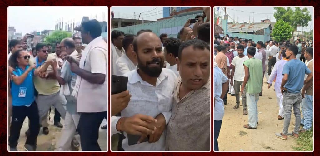 रास्वपा मधेशका जिल्ला-पालिका अधिवेशन : कतै विवाद, कतै कुटाकुट