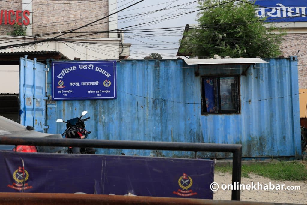 ८०० प्रहरी इकाइ कार्यालयविहीन, छैनन् शौचालय