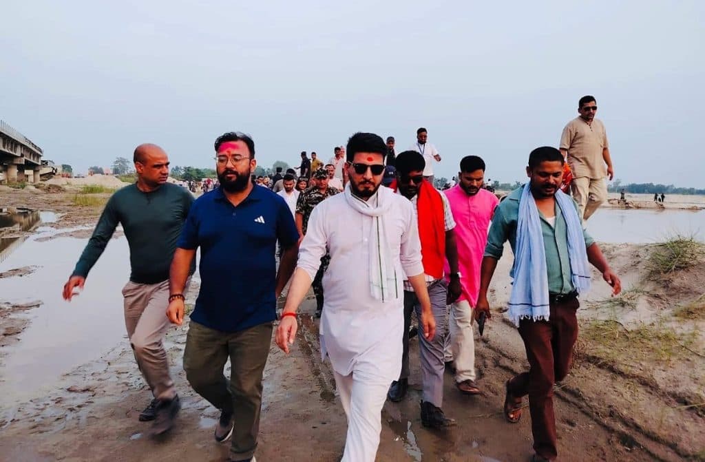 पूर्वाधार आयोजनामा भीआईपीहरूको ‘फिल्ड भिजिट’ मोह, नतिजामुखी कि दिक्दारी ?
