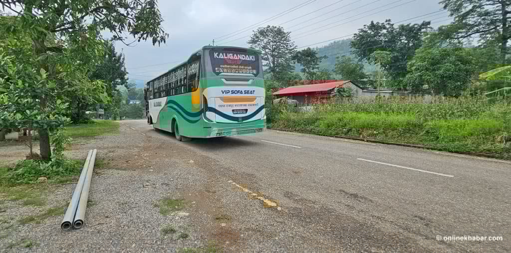जनताको जीवन फेर्ने कालीगण्डकी करिडोर