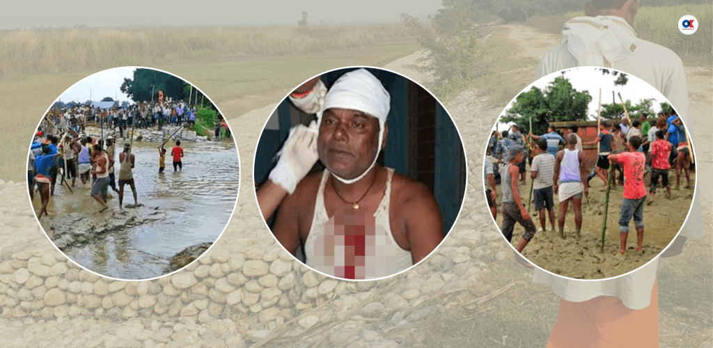 सीमावासीलाई सोध, सीमा कसले मिचेको छ ?