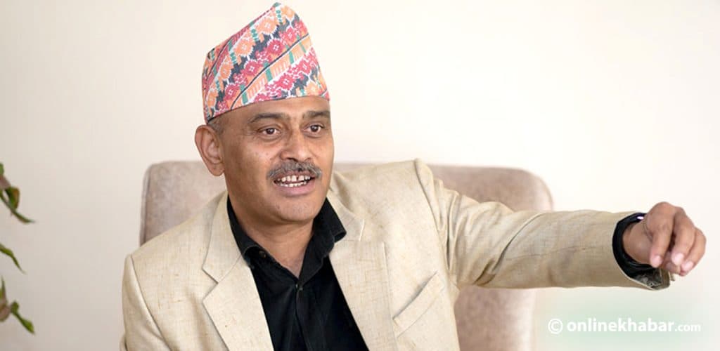 ‘मेरिटको आधारमा उपकुलपति भएको हुँ, राजनीतिक पहुँचमा होइन’