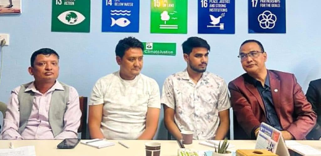 सरकारले घुमाउरो तरिकाले युवा परिषद् खारेज गर्न खोजेको सरोकारवालाको आरोप