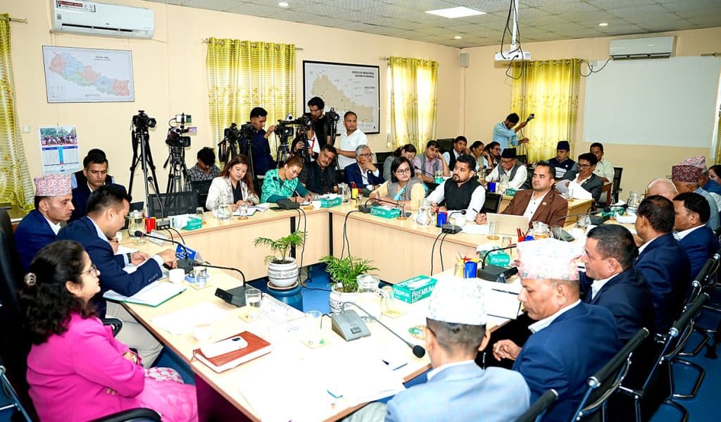उद्योग समितिको बैठक बस्दै, आउटसोर्सिङका माध्यमबाट गरिने श्रमिक व्यवस्थापनबारे छलफल हुने