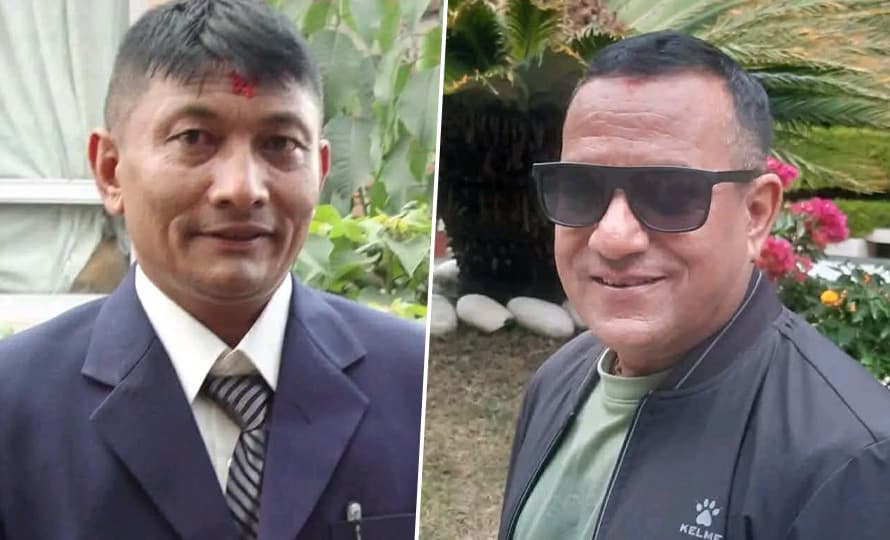 पक्राउ परेका एन्फा कोषाध्यक्ष र लेखापालमाथि खेलमा मिलेमतोको आरोप