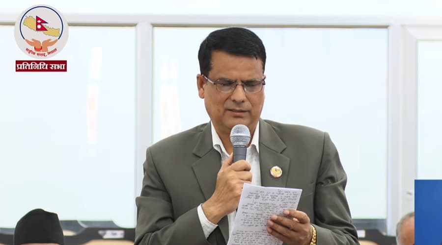 संघीय निजामती सेवा ऐन छिटो ल्याउन एमालेको माग