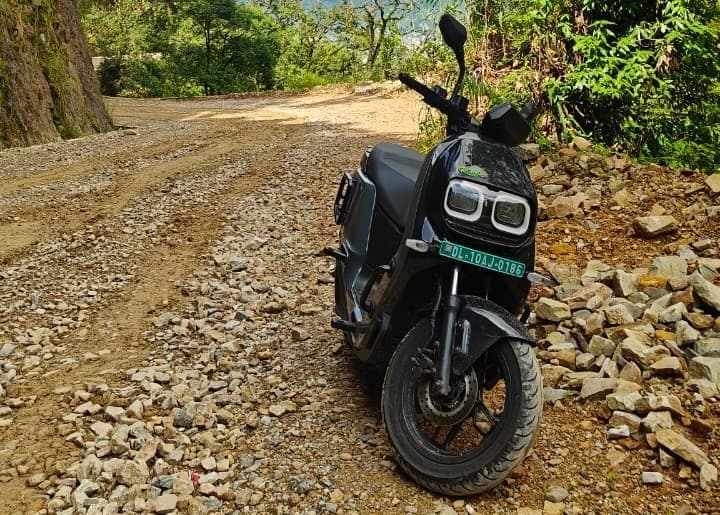 एसयुभी भनिने इलेक्ट्रिक स्कुटर 'रिभर इन्डी'का के छन् विशेषता?