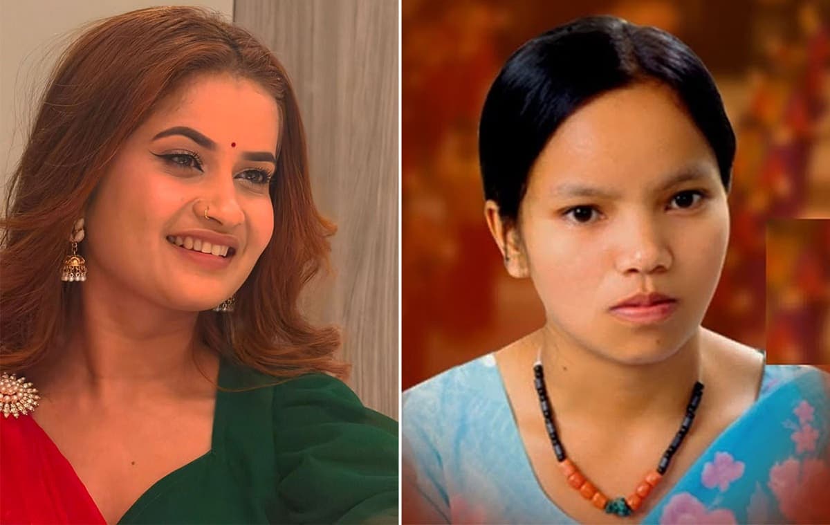 विष्णु माझीको गीतसँग तुलना भएपछि एलिना भन्छिन्,- 'मलाई त्यति माथि नपुर्याइदिनुस्'